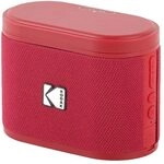 Kodak SOUNDBRIX Tragbarer kabelloser Lautsprecher &ndash; Verbindet bis zu 100