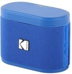 Kodak SOUNDBRIX Tragbarer kabelloser Lautsprecher &ndash; Verbindet bis zu 100