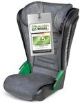 WALSER Auto Kindersitz Noemi, extra schmaler Reisekindersitz (3-8 Jahre) 100-135 cm,