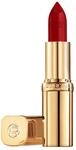 L'Or&eacute;al Paris Color Riche Satin 300 Le Rouge Paris Lippenstift - N&auml;hrende