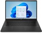 HP Laptop 17-cn3424ng - Intel N-Series N200 - FreeDOS 3.0 - UHD Graphics - 8 GB RAM -