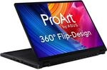 ASUS ProArt PX13 HN7306EA Copilot+ PC | 13,3" 2,8K WQXGA+ 16:10 OLED Touch...