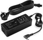 N20C5 N23C3 N20C4 N19H2 45W 3.0 * 1.1mm Laptop Netzteil Kompatibel mit Acer 