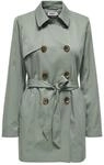 ONLY Onlvalerie Trenchcoat Otw Noos