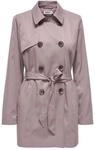 ONLY Onlvalerie Trenchcoat Otw Noos