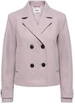 ONLY Onlfreja Short Db Jacket Otw Noos