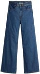 Levi's Damen Jeans Ribcage Wl Braided