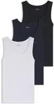 BOSS TankTop3P RibClassic 10271762