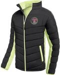 Nebulus Herren Jacke GENIUS, warme Outdoorjacke, praktische & vielseitige &Uuml;bergangs-