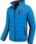 Nebulus Herren Jacke GENIUS, warme Outdoorjacke, praktische & vielseitige &Uuml;bergangs-