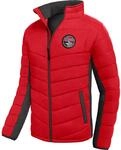 Nebulus Herren Jacke GENIUS, warme Outdoorjacke, praktische & vielseitige...