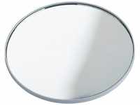 Wenko Bathroom Magnifying Make Up Cosmetic Mirror 3X Zoom Self-Adhesive Ø 12 cm