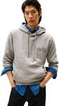 Tommy Hilfiger Herren Brand Love Small Hilfiger Hoodie Mw0mw41429...