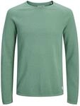 JACK & JONES Jjehill Knit Crew Neck Noos