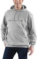 Carhartt Loose Fit Midweight Logo Graphic Sweatshirt