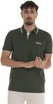 BOSS Herren T-Shirt Paddy Pro 10226584 01 (1er Pack), 355 Offenes Gr&uuml;n, XL