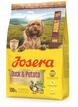 JOSERA Mini Adult Ente & Kartoffel (1 x 3 kg) | Premium Trockenfutter f&uuml;r