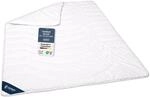 Winterdecke 135 x 200 cm, Allergiker Bettdecke warm, Winterbettdecke, vegan 