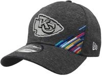 New Era 39Thirty Cap - Crucial Catch Kansas City Chiefs S/M