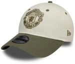 New Era Kinder 9Forty Adjustable Cap - Manchester United - Y