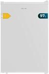 "Cecotec Vertikaler Tischgefrierschrank 97 L Bolero CoolMarket TF 97 Black,