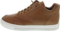 LLOYD Herren - Sneaker Arena in braun Glattleder
