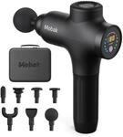 Mebak 3 Massagepistole Massageger&auml;t Massage Gun Muskel 3200U/min 12MM Amplitude