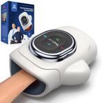 BOB AND BRAD Handmassageger&auml;t mit W&auml;rme & Kompression, Elektrische Handmassager bei