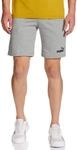 SHORTS PUMA 586742 03. F&Uuml;R HERREN, FARBE GRAU