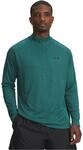 Under Armour Tech Textured Half-Zip Longsleeve Herren