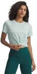 Under Armour TECH SSC- Twist Refresh Mint - L