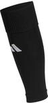 adidas Unisex Milano Sleeve Socks, black/white, S