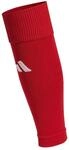 adidas Unisex Milano Sleeve Socks, team power red 2/white, XL