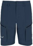 Salewa PUEZ DST M Cargo Shorts, S, Blueberry
