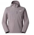 The North Face Herren Nimble Hoodie 2 Jacke, Transcendent Grey, L