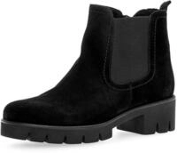 Gabor Damen Chelsea Boots, Frauen Stiefeletten,Wechselfu&szlig;bett,Best