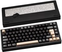 CutiePcs WOBKEY Rainy 75 Aluminium HMX/JWK Switches Mechanische Tastatur mit