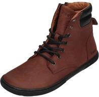 KOEL Damenschuhe - Barefoot Booties Florence Chocolate, Gr&ouml;&szlig;e:40 EU
