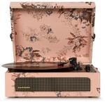 Crosley Voyager Plattenspieler mit 2 Lautsprecher, Bluetooth In & Out und AUX - 3
