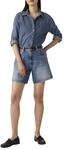 Levi's High Baggy Short Worn Memory Short