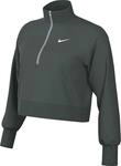 Nike Sportswear Phoenix Fleece Oversize-Kurz-Sweatshirt Mit Halbrei&szlig;verschluss...