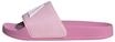 adidas Unisex Kinder Adilette Shower Logo Sandals Kids Sandal, Bliss Pink/Ftwr