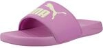 PUMA Erwachsene Popcat 20 Sandalen 38, Mauve Pop Apple Spritz Pink Green