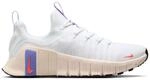 Nike Free Metcon 6 Damen Workout-Schuhe (Wei&szlig;/Violett Nebel/Kreide/Hot Lava),