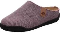 Rohde Damen Pantoffeln Hausschuhe Softfilz Mira 6631, Gr&ouml;&szlig;e:40 EU, Farbe:Rosa