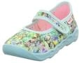Superfit M&auml;dchen BUBBLE HELLGR&Uuml;N 7500