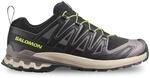 Salomon Herren Laufschuhe XA PRO 3D V9 Dunkelgrau 44 2/3