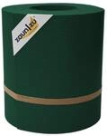 zaun|zu&reg; Rille Maxi 26 Meter x 24 cm gerillt auf Rolle | Sichtschutzstreifen PP f&uuml;r