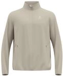 Odlo Essential Light Laufjacke Herren grau - Agate Gray M