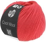 LANA GROSSA Cool Wool Uni | Extrafeine Merinowolle waschmaschinenfest und filzfrei 